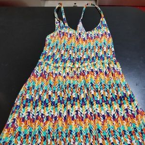 Mini dress
